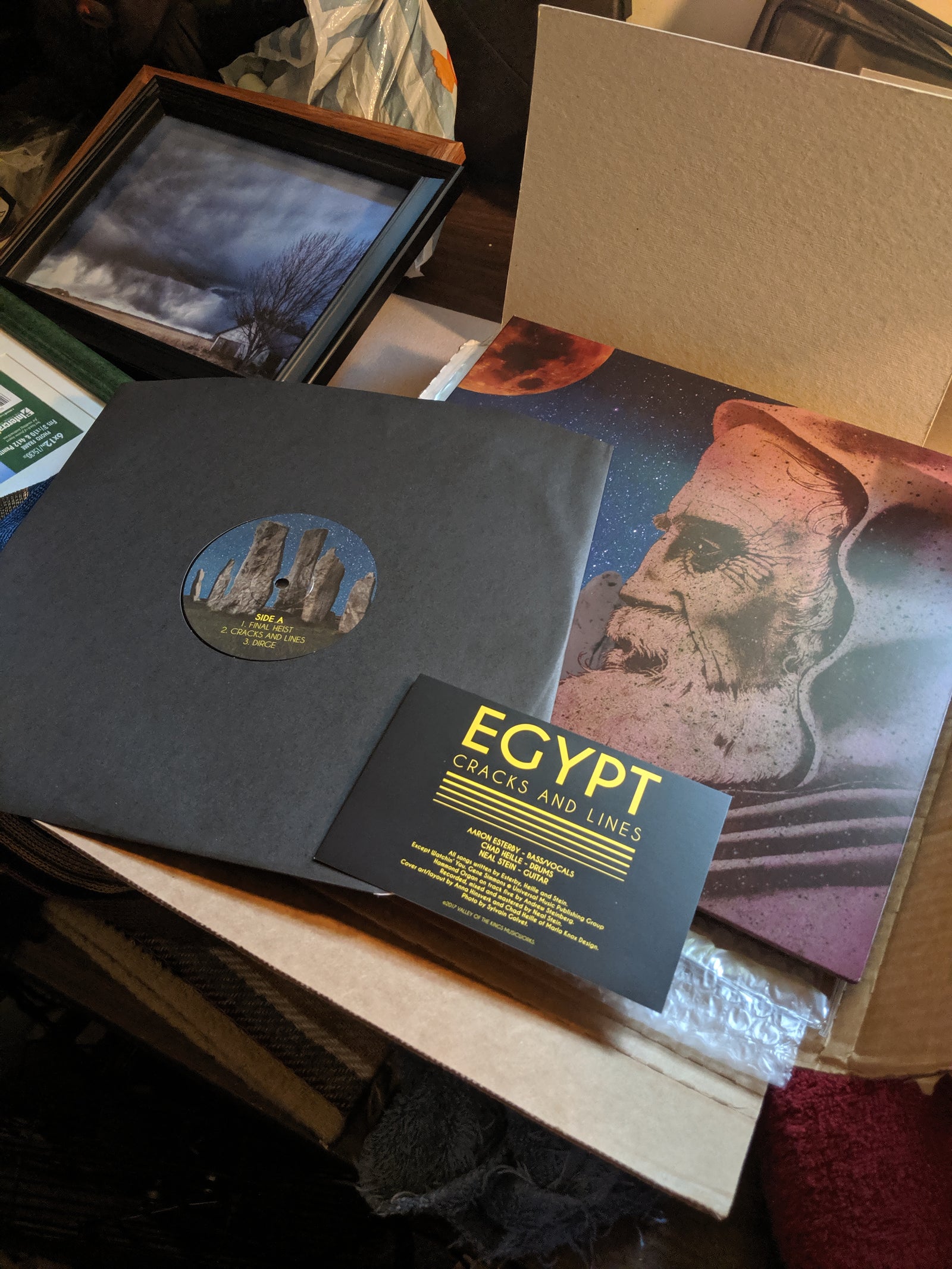 Music Records LPs