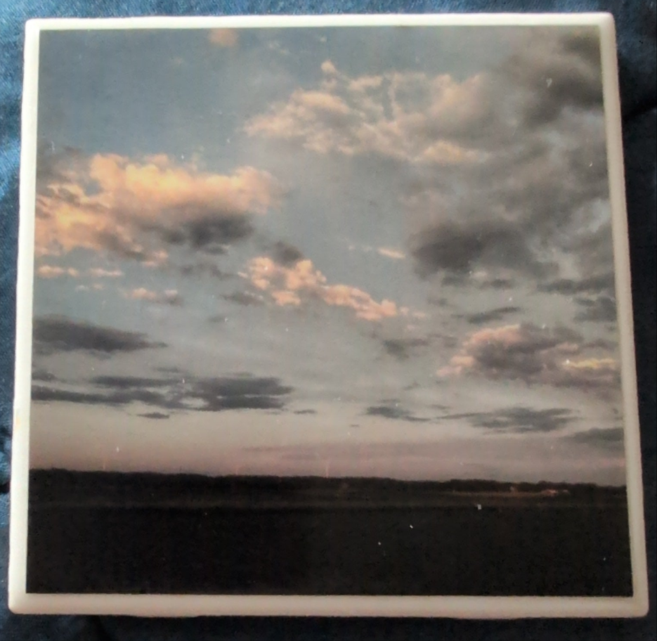 Photo Coaster clouds