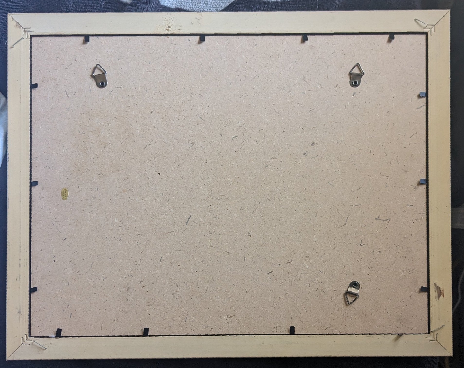 11x14" framed photograph