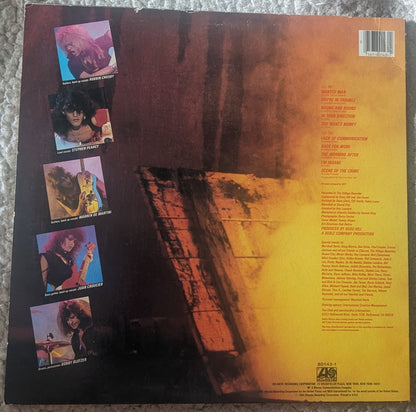 Ratt Out of the Cellar LP