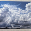 Clouds postcard