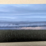 Shelf cloud postcard