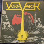 Void Vator Stranded 45 rpm album stereo label Ripple Music