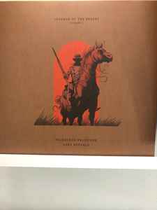 Palehorse/Palerider, Lord Buffalo ‎– Legends Of The Desert Volume 1