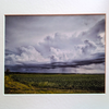 Landscape photograph shelf cloud