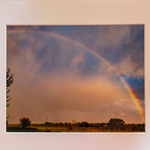 Rainbow photograph