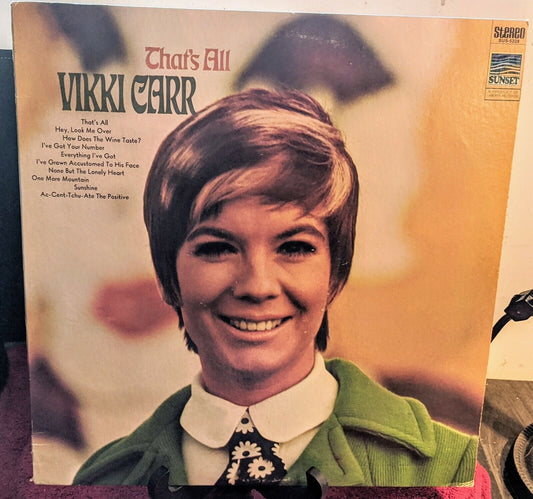 Vikki Carr That's All