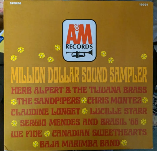 Various Million Dollar Sound Sampler