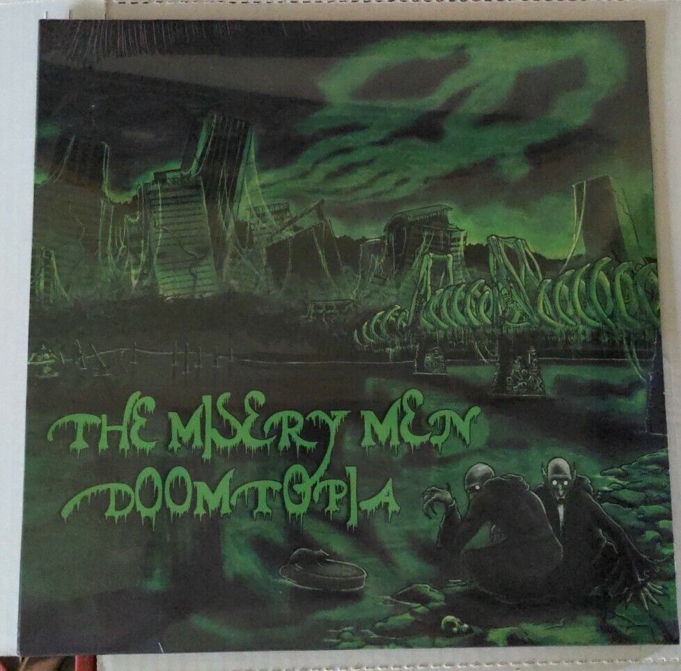 The Misery Men Doomtopia