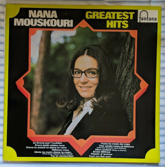 Nana Mouskouri Greatest Hits