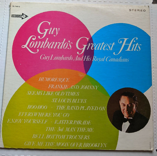 Guy Lombardo and His Royal Canadians Greatest Hits