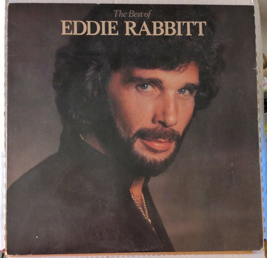 EDDIE RABBITT The Best Of