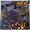 Sun Of Grey Outerworld