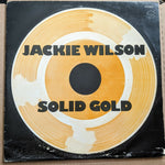 Jackie Wilson Solid Gold