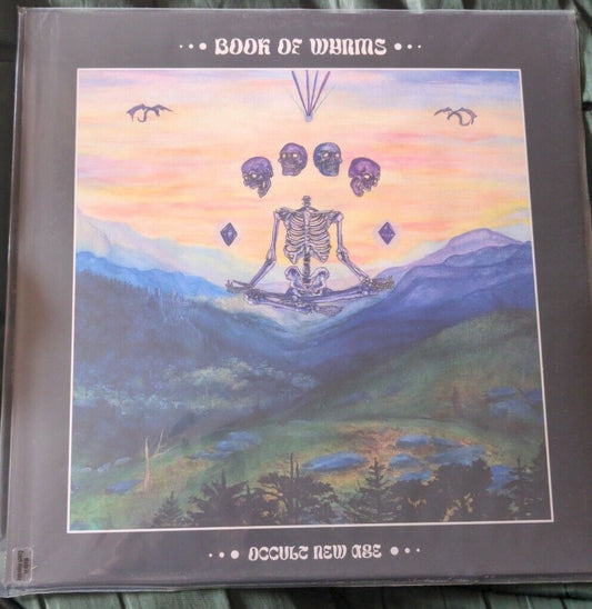 Book Of Wyrms Occult New Age