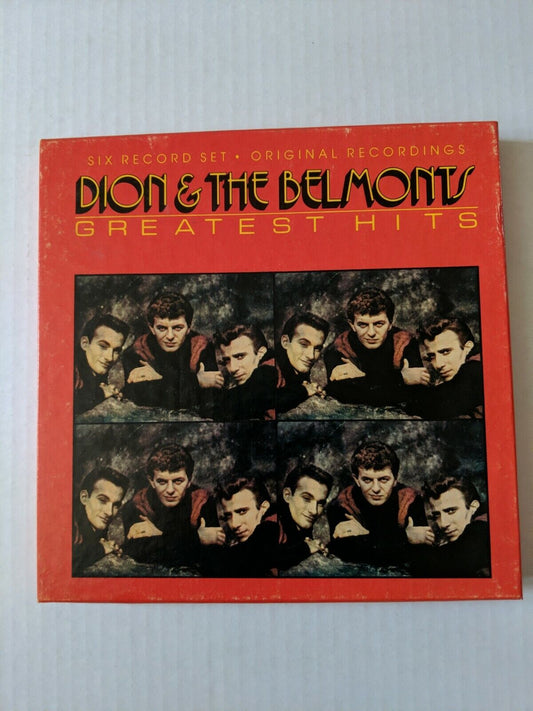 Dion & The Belmonts Greatest Hits