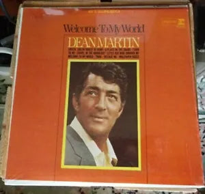 Dean Martin Welcome To My World